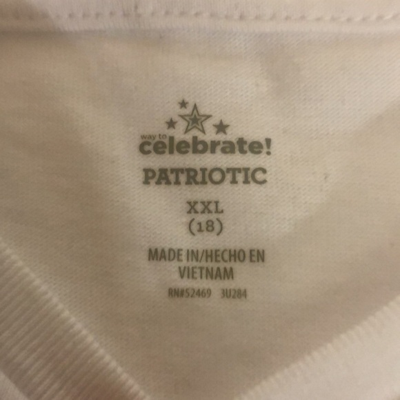 Cute girls celebrate patriotic-XXL-18 - Picture 7 of 13